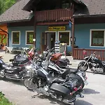 Und Saggraben Campsite Palfau