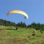 Campsite Und Saggraben
