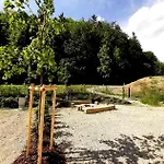Campsite Und Saggraben