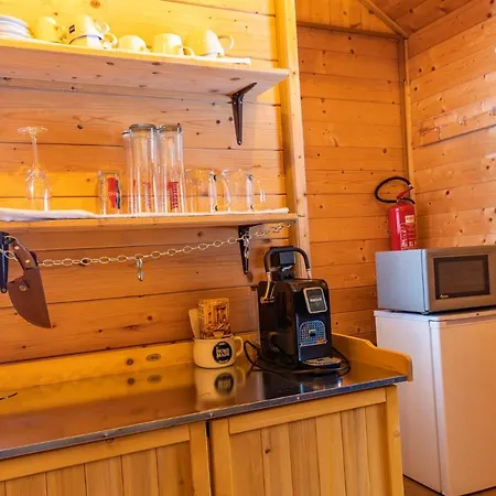 Und Saggraben אתר קמפינג *