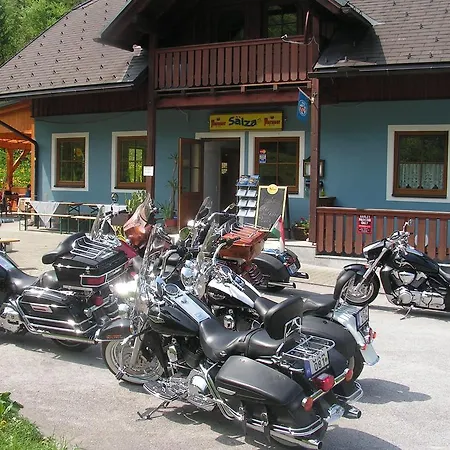 Und Saggraben Campingplatz Palfau