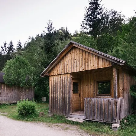 Parque de Campismo Und Saggraben