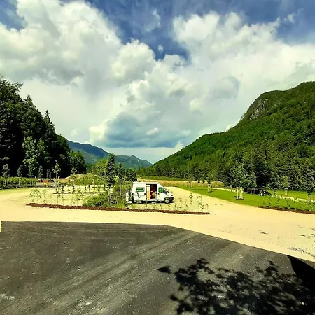 Parque de Campismo Und Saggraben *