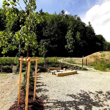 Campingplatz Und Saggraben