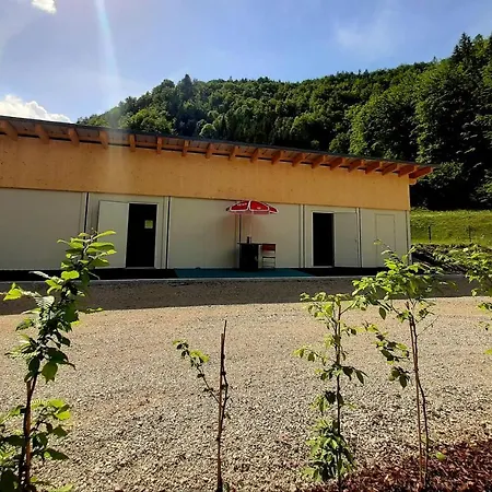 Parque de Campismo Und Saggraben *