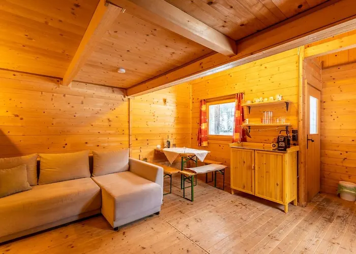 Und Saggraben 캠프장