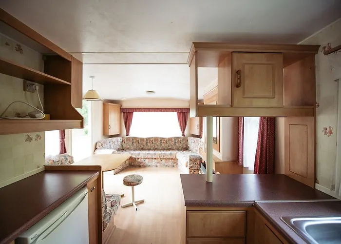 Und Saggraben مكان تخييم