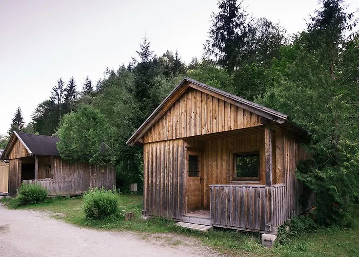 캠프장 Und Saggraben