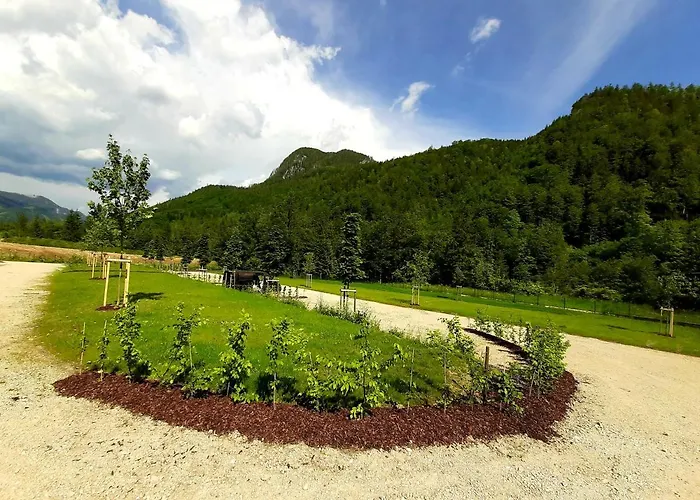 Und Saggraben 캠프장