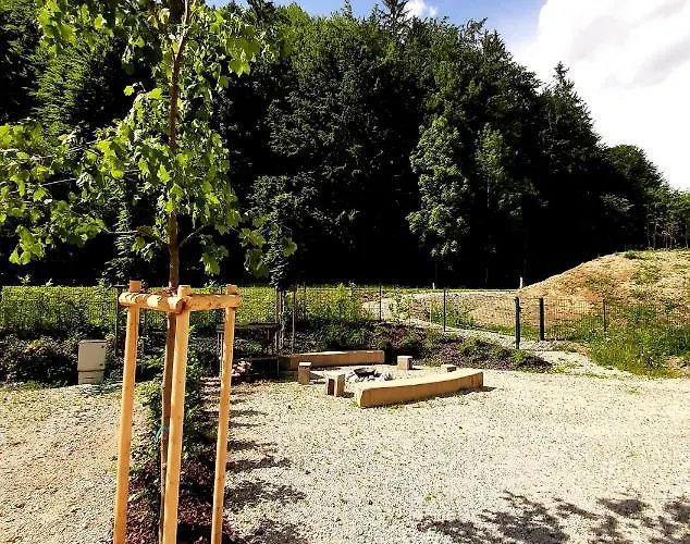 캠프장 Und Saggraben